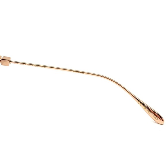 NEW!!! GUCCI Sunglasses GG1436S 003 Authentic - Picture 11 of 12